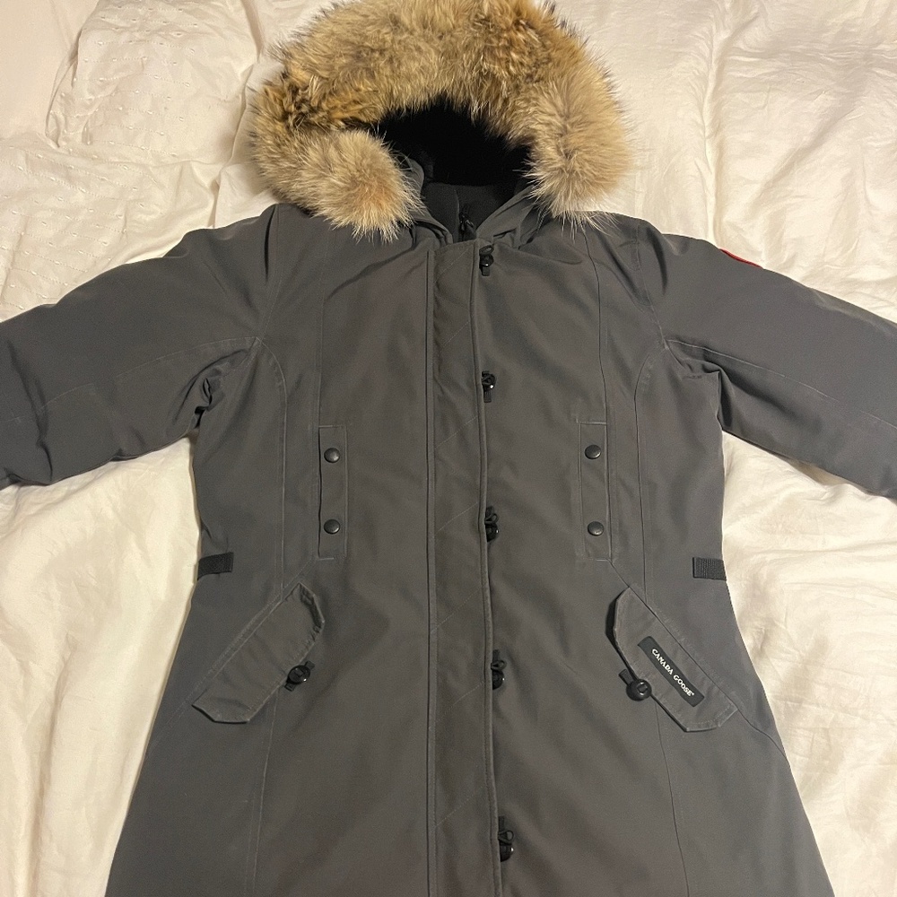 Kensington parka